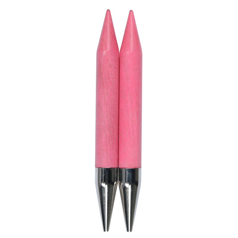 LYKKE Udskiftbare Rundpinner Color 13 cm, 12.00 mm