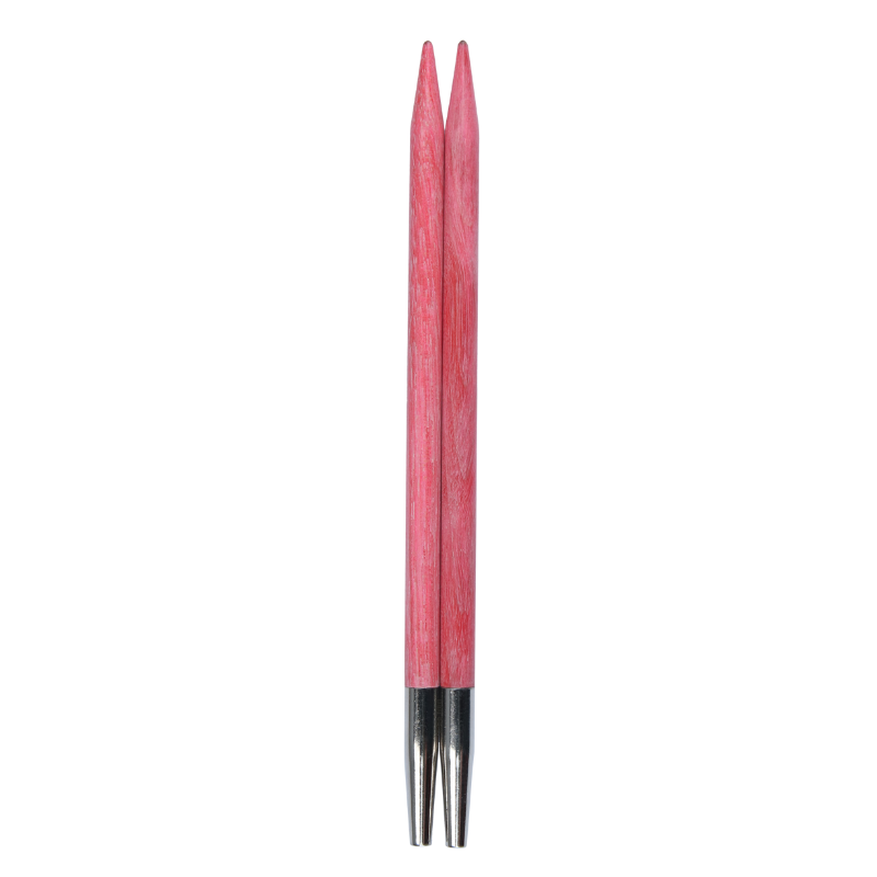 LYKKE Udskiftbare Rundpinner Color 13 cm, 5.00 mm