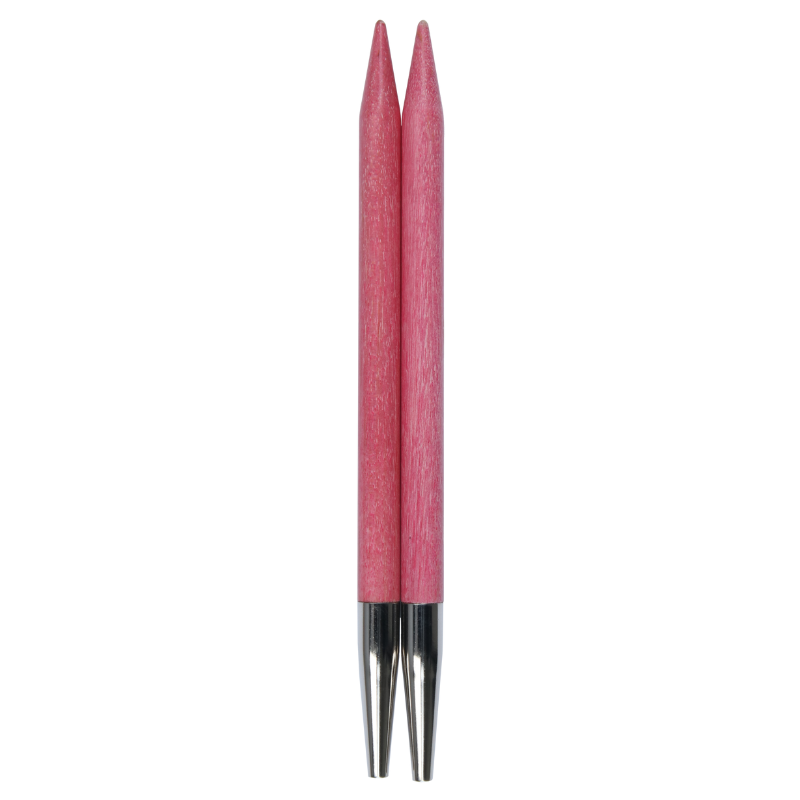 LYKKE Udskiftbare Rundpinner Color 13 cm, 6.50 mm