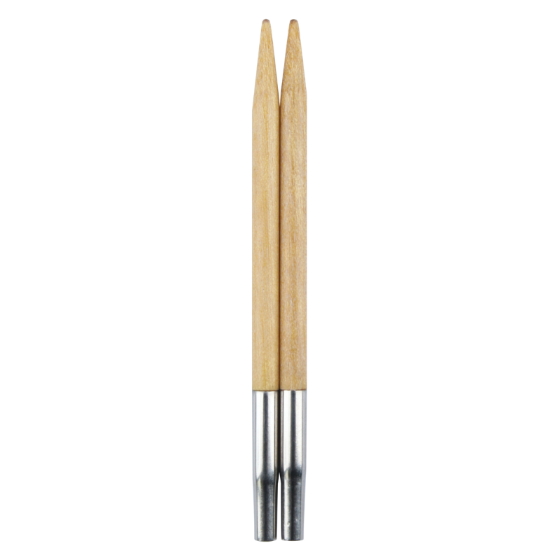 LYKKE Udskiftbare Rundpinner Color 9 cm, 3.75 mm