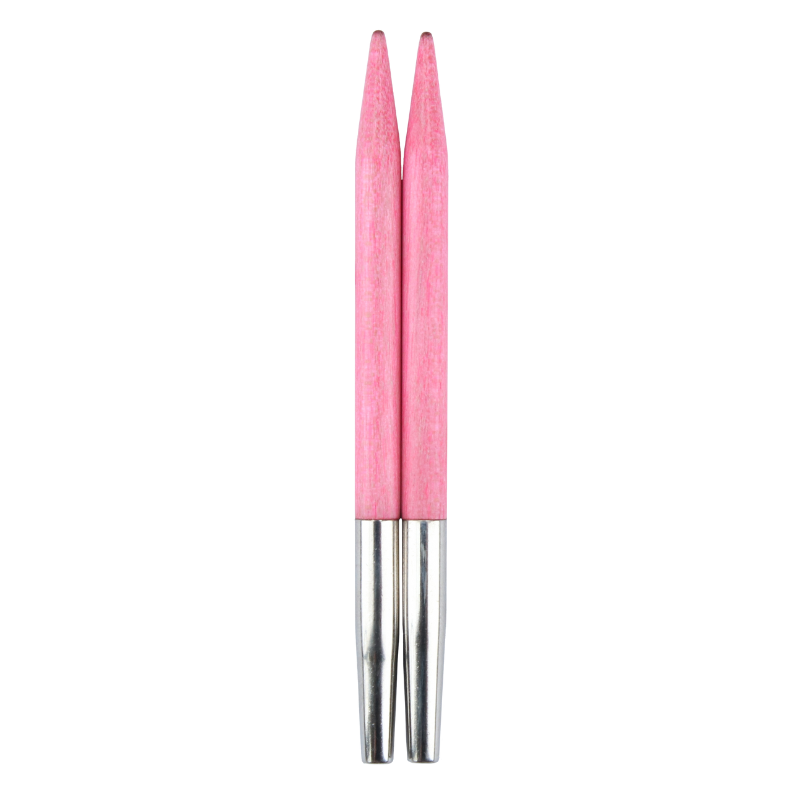 LYKKE Udskiftbare Rundpinner Color 9 cm, 4.50 mm