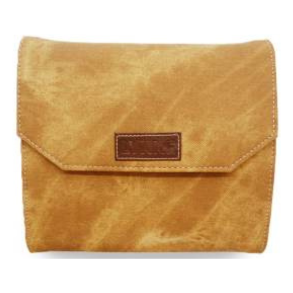 LYKKE Utskiftbart Tunisisk Heklenålsett Umber, Tan, 15 cm