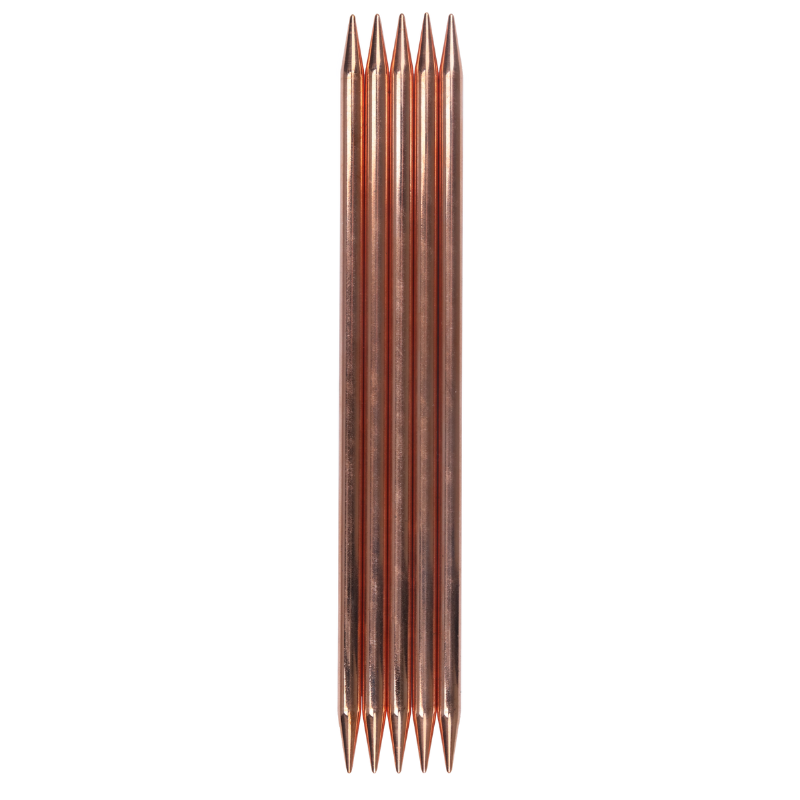 LYKKE Strømpepinde Cypra (15 og 20 cm)