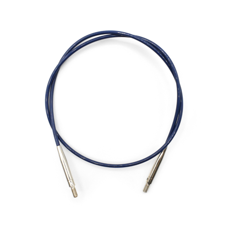 LYKKE Kabel Swiwel Blå (40-150 cm)