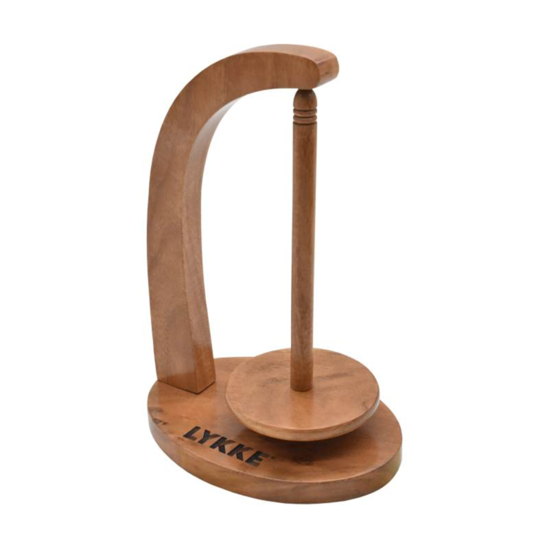 LYKKE Garnholder Sheeshamtre