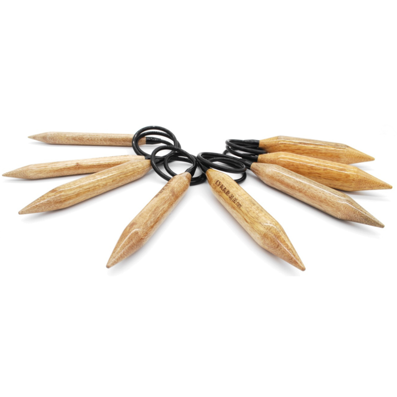 LYKKE Rundpinner Big Mangotre, 91 cm