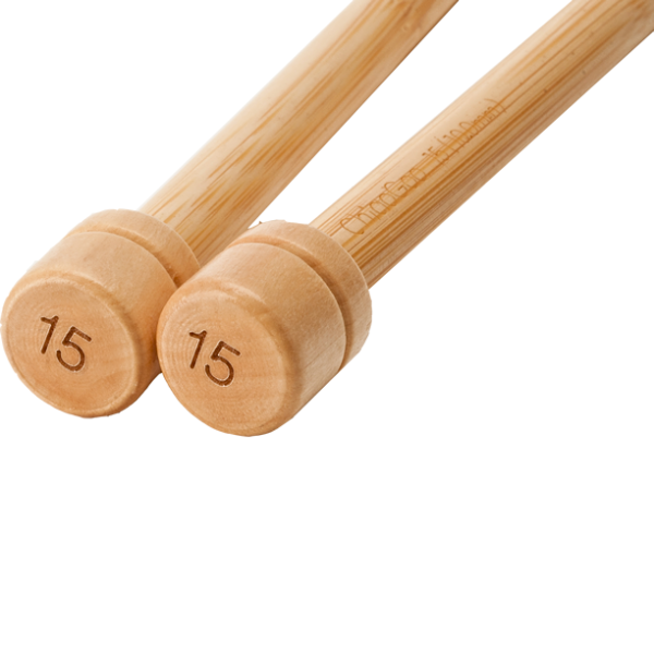 ChiaoGoo Parpinner Bambus Natural (23 og 30 cm)