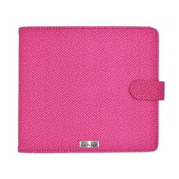 LYKKE Strømpepinnesett Blush, Magenta, 15 cm (4.00–9.00 mm)