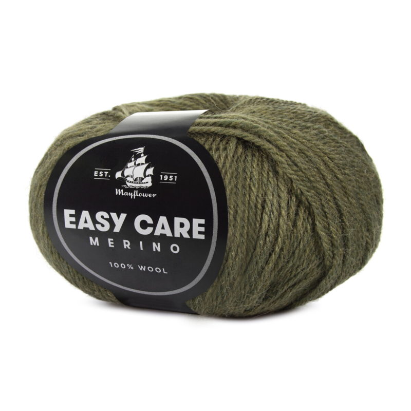 Mayflower Easy Care 091 Mørke oliven