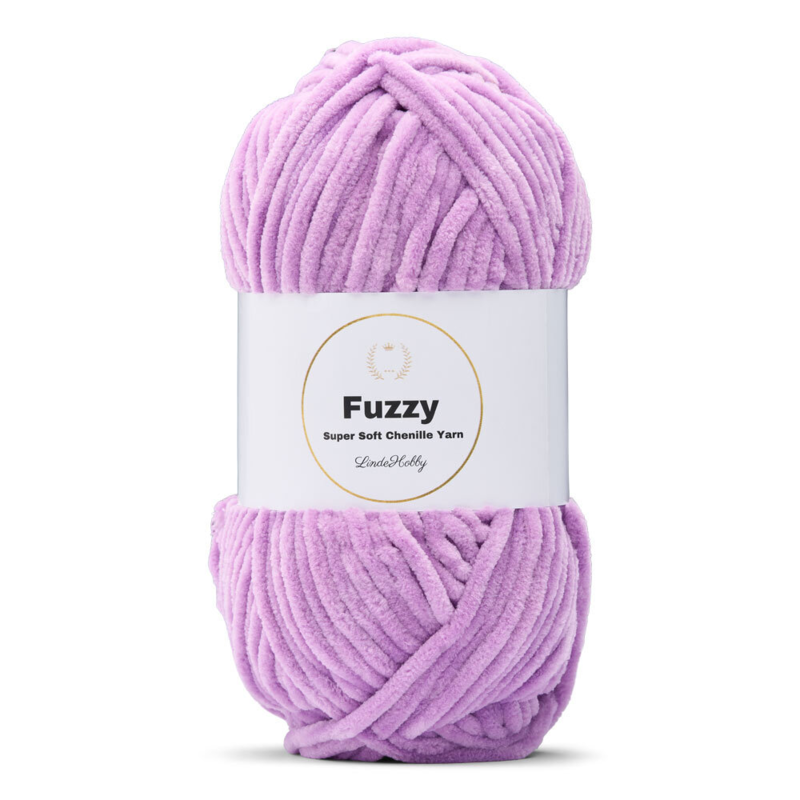 LindeHobby Fuzzy Chenille 41 Lyssyrin