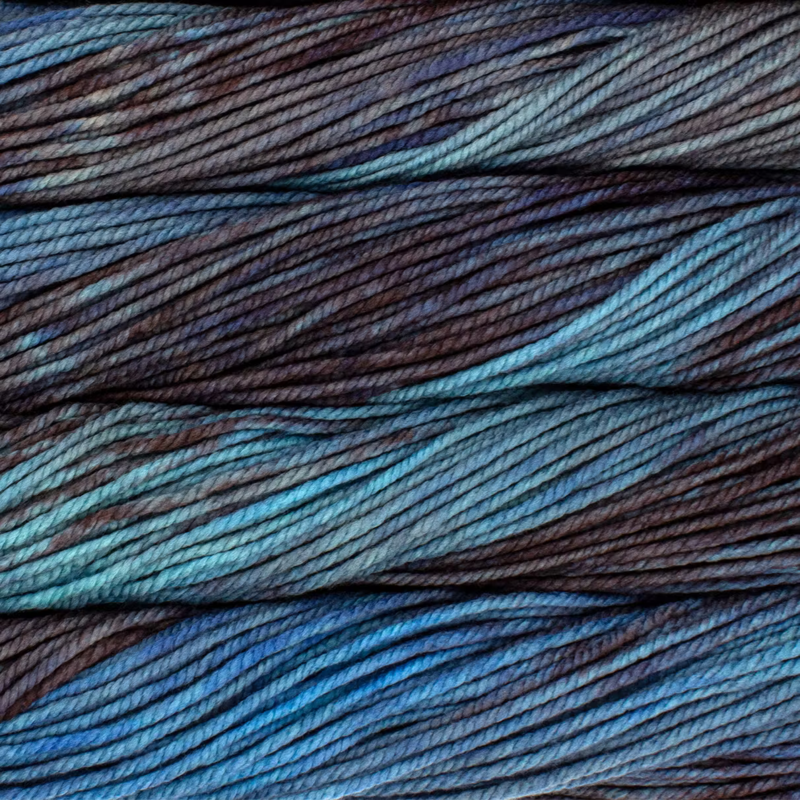 Malabrigo Chunky 362 Under the Sea