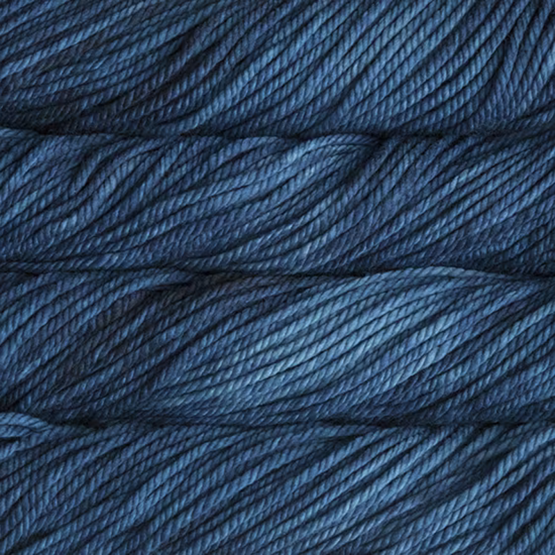 Malabrigo Chunky 098 Tuareg