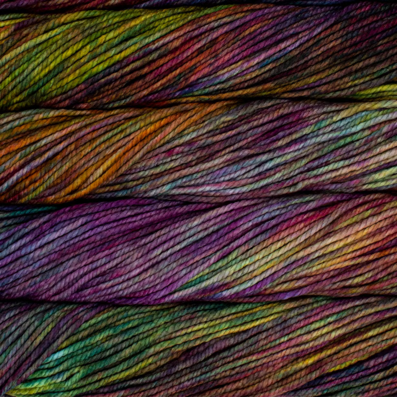 Malabrigo Chunky 886 Diana