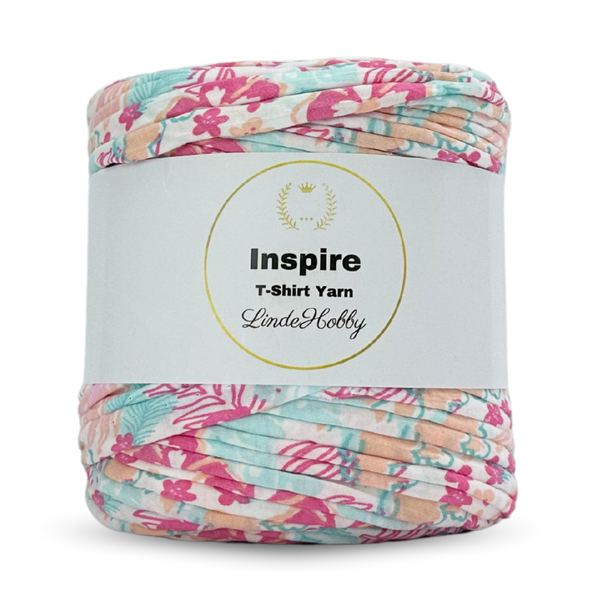 LindeHobby Inspire Print 48 Neon natur