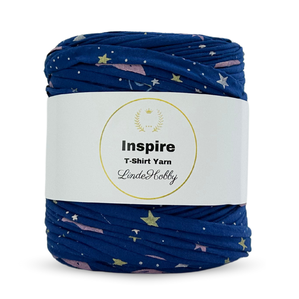 LindeHobby Inspire Print 67 Nattehimmel