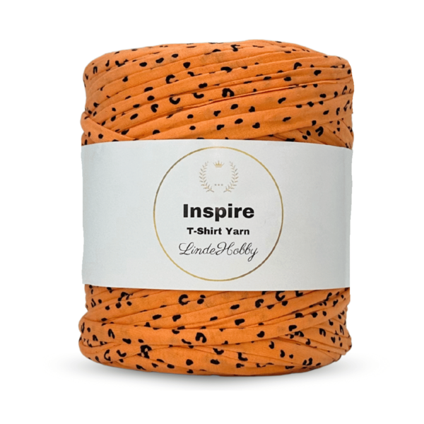 LindeHobby Inspire Print 101 Oransje nyanser