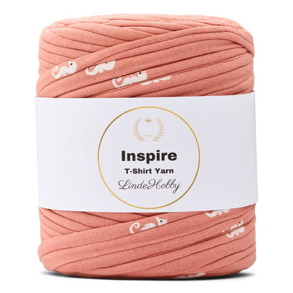 LindeHobby Inspire Print 164 Korall med sjøhester