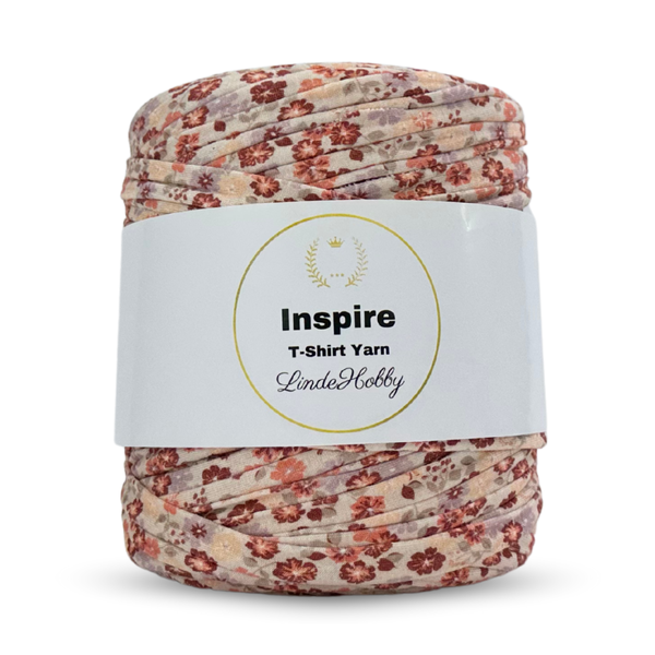 LindeHobby Inspire Print 80 Blomstereng