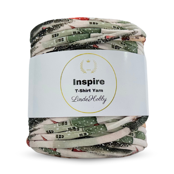 LindeHobby Inspire Print 93 Vinterby