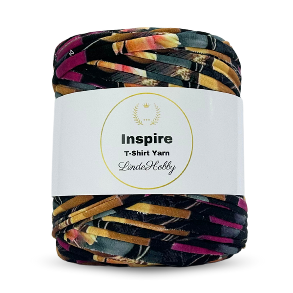 LindeHobby Inspire Print 132 Midnatthage