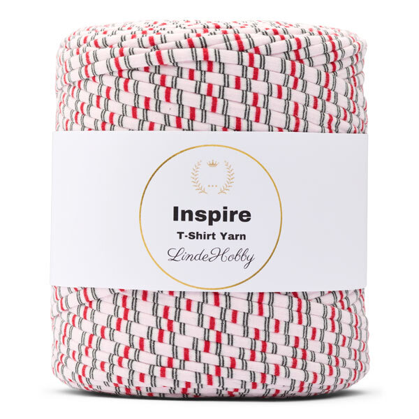 LindeHobby Inspire Print 165 Dropsstriper