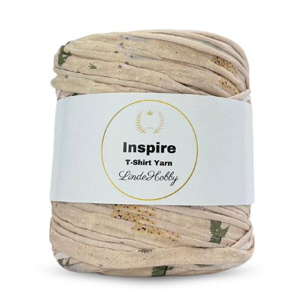 LindeHobby Inspire Print 155 Savanne