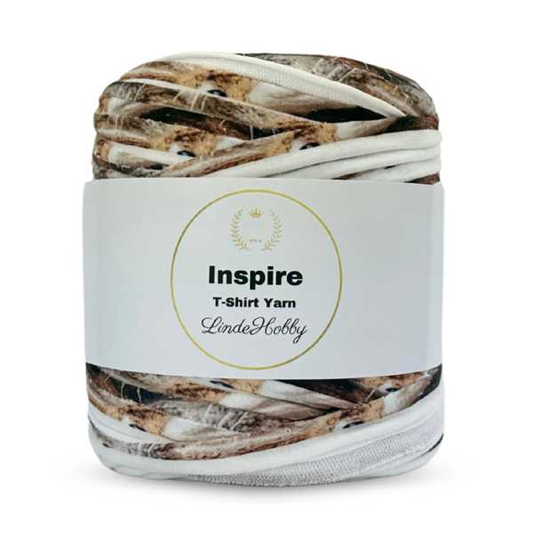 LindeHobby Inspire Print 145 Vill kanin