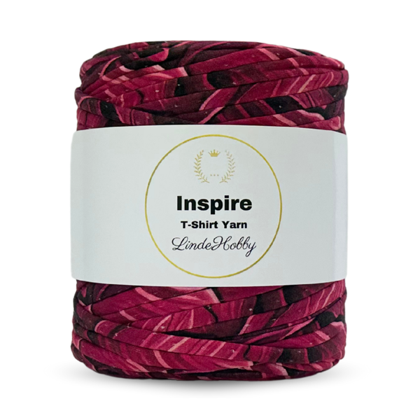 LindeHobby Inspire Print 141 Rosekollasj