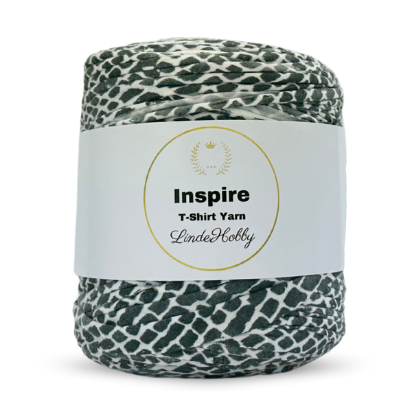 LindeHobby Inspire Print 45 Slangemønster