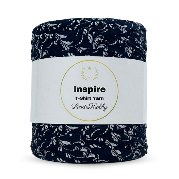 LindeHobby Inspire Print 96 Porselensmønster