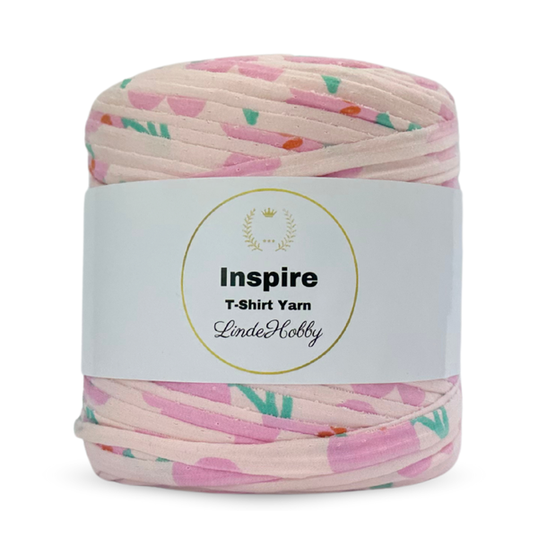 LindeHobby Inspire Print 116 Pastellhage