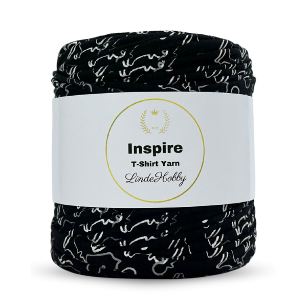 LindeHobby Inspire Print 86 Sjakkmønster