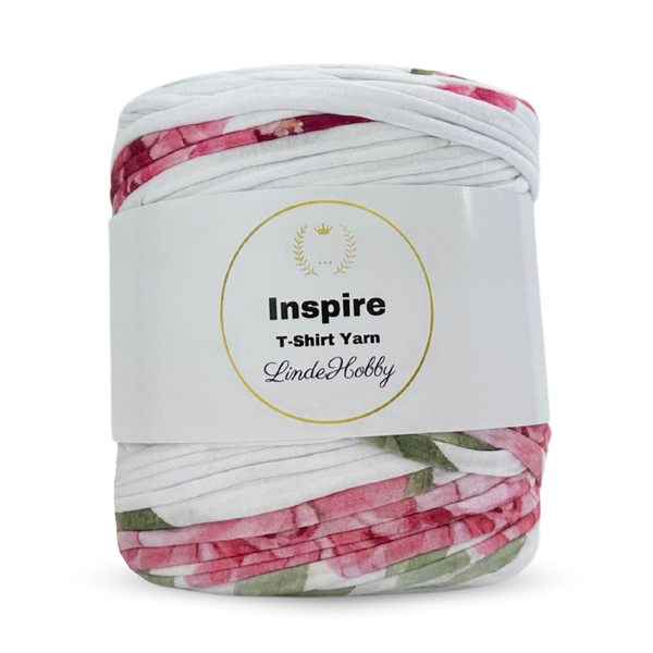 LindeHobby Inspire Print 82 Rosehage