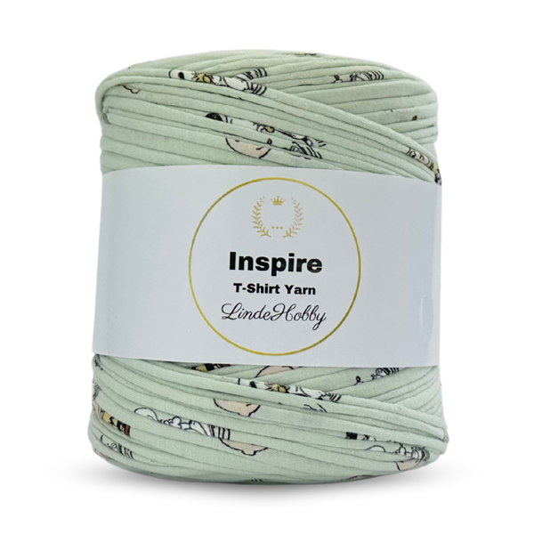 LindeHobby Inspire Print 87 Charlie og Snoopy