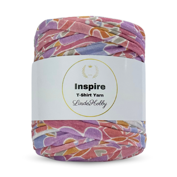 LindeHobby Inspire Print 115 Blomstermosaiikk