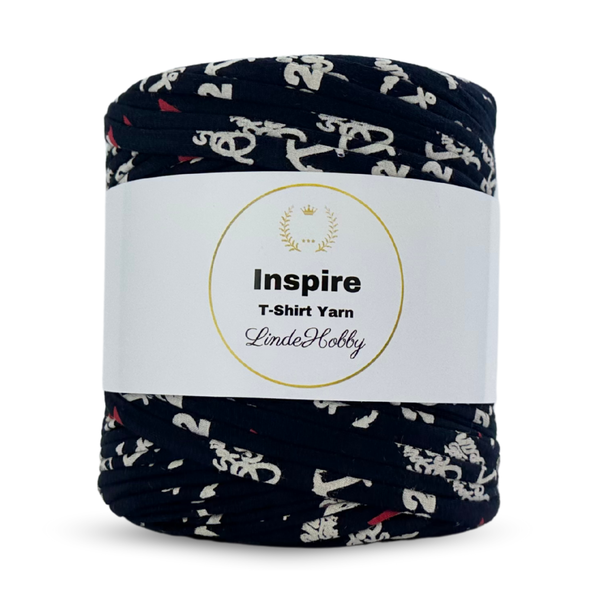 LindeHobby Inspire Print 91 Seilermønster