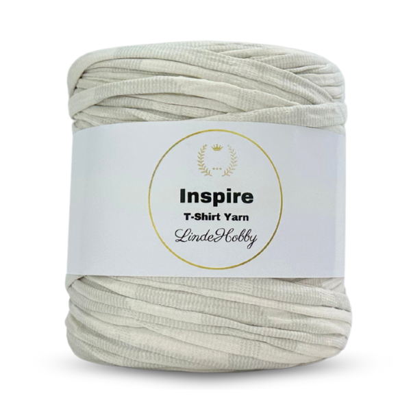 LindeHobby Inspire Print 157 Beige striper