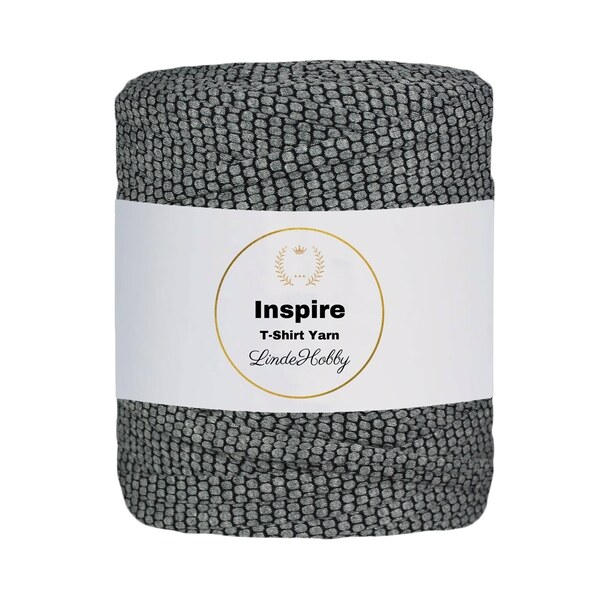 LindeHobby Inspire Print 160 Grå mosaikk