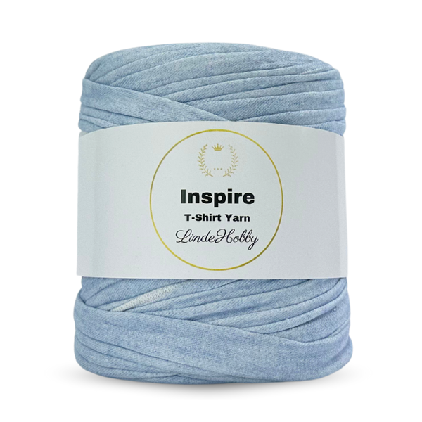 LindeHobby Inspire Print 146 Blå himmel