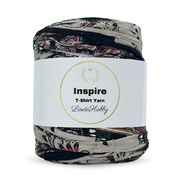 LindeHobby Inspire Print 150 Vintage-mønster