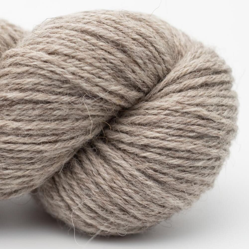 Erika Knight Wool Local Aran 804 Gritstone Flax