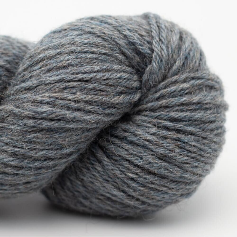 Erika Knight Wool Local Aran 801 Bennett Pale Blue