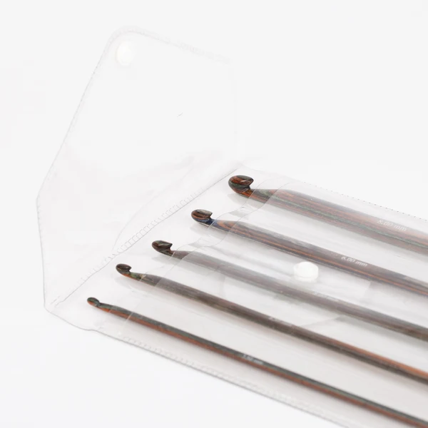DROPS Pro Romance Heklenål Sett (3.50-8.00 mm)
