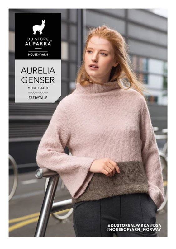 Magasin: DSA44 Alpaca Autumn Bliss