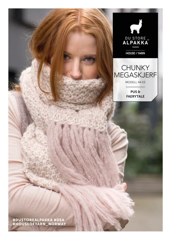 Magasin: DSA44 Alpaca Autumn Bliss