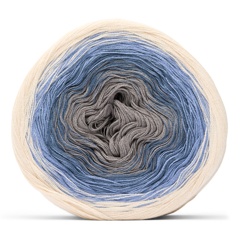 LindeHobby Lily Cotton Cake 09 Lilje