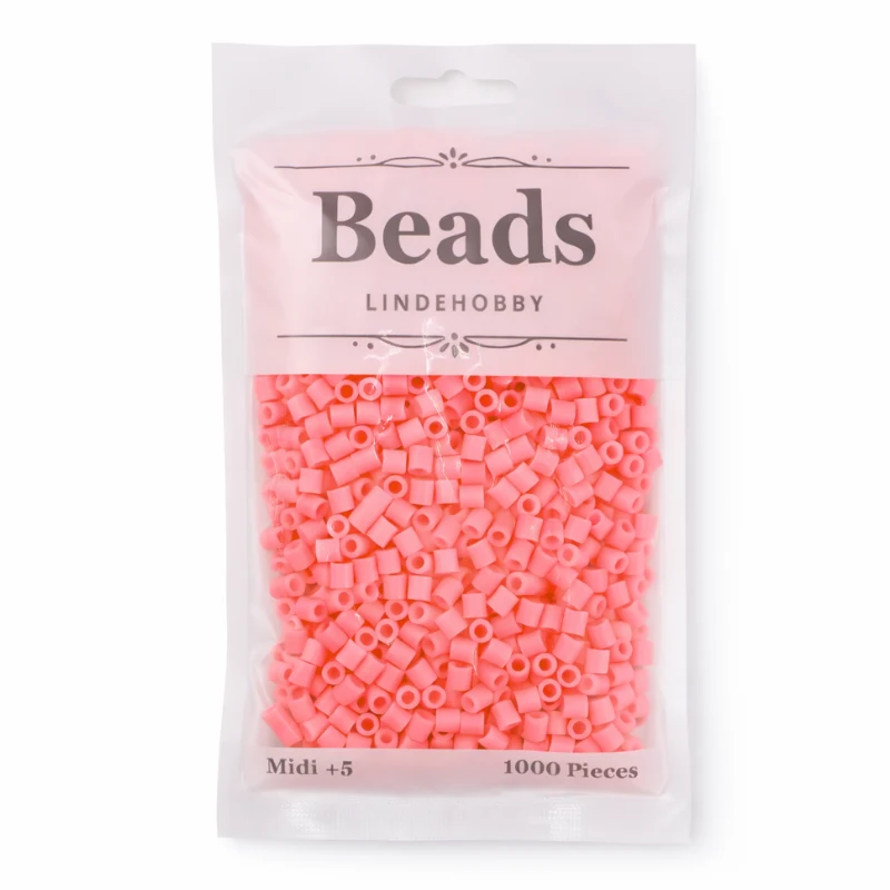 LindeHobby Beads 40 Nellikrosa