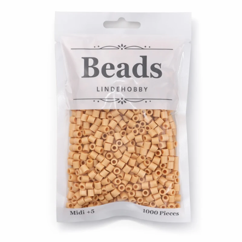 LindeHobby Beads 81 Hjort