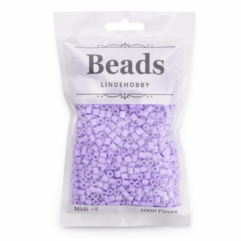 LindeHobby Beads 131 Godteriviolett