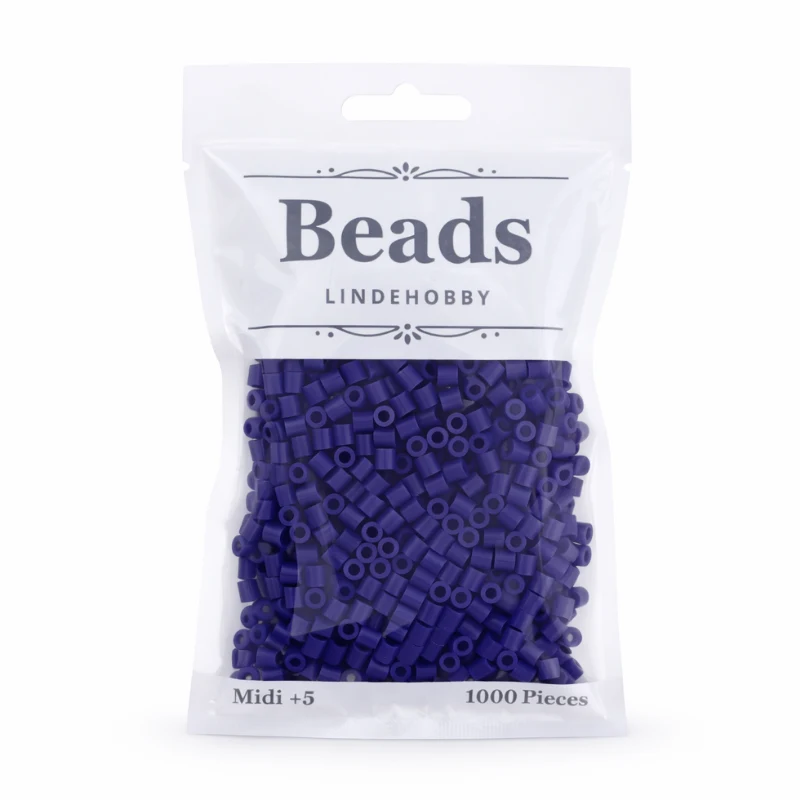 LindeHobby Beads 22 Lilla